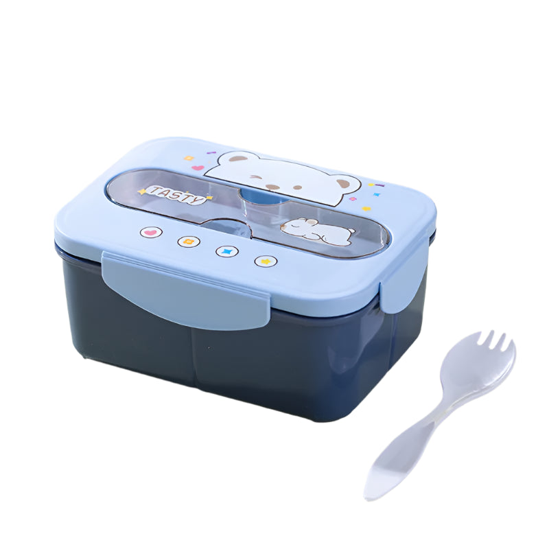 BPA Free Lunch Box