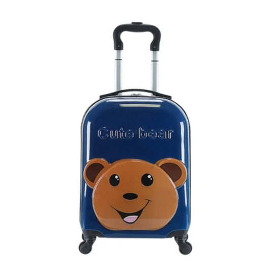 Kids' Luggage - Suitcase with Wheels Carry-On Airplane