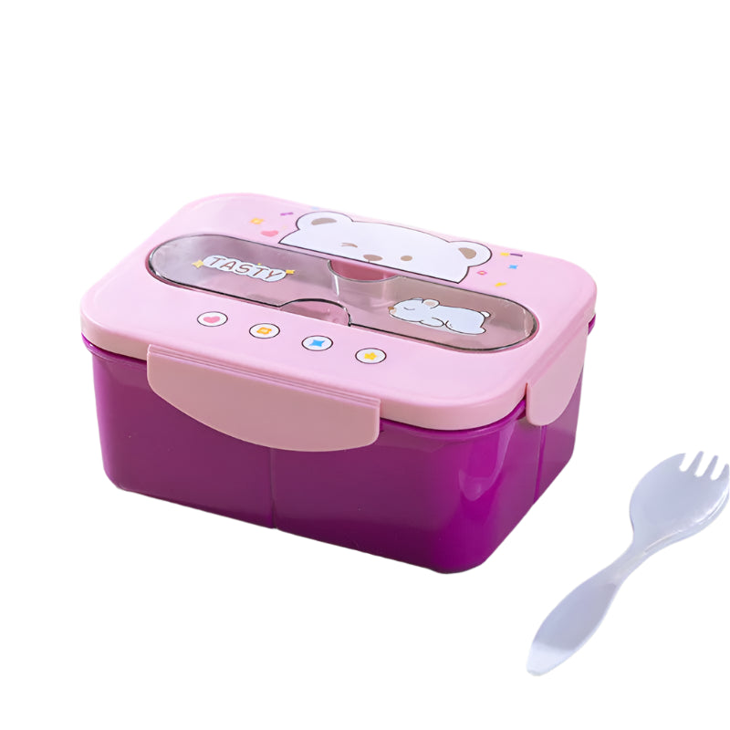 BPA Free Lunch Box