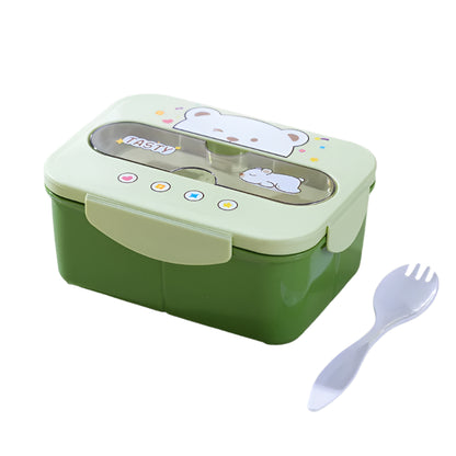 BPA Free Lunch Box