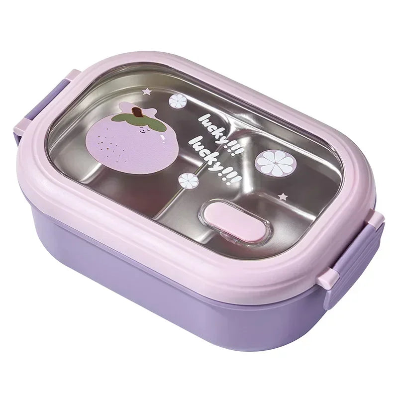 Stainless Steel Lunch Box