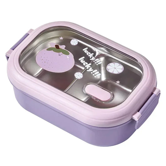 Stainless Steel Lunch Box