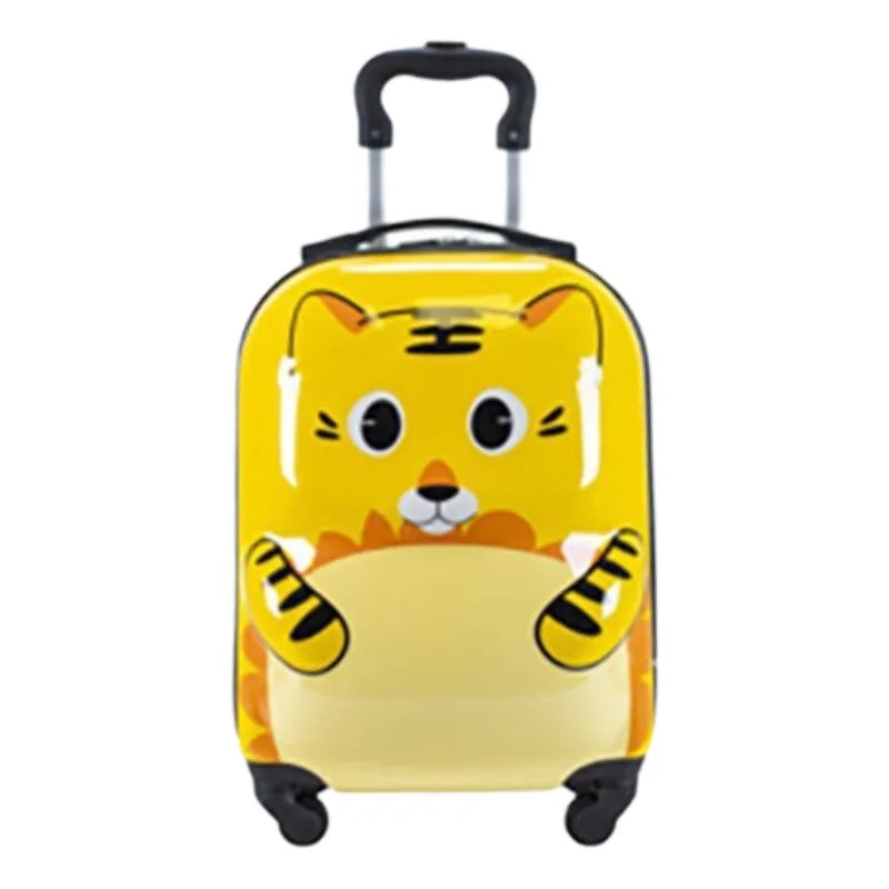 Kids' Luggage - Suitcase with Wheels Carry-On Airplane